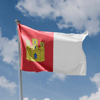 Flag of Castilla–La Mancha
