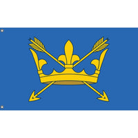 County Flag of Suffolk - Flag Republic