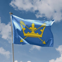 County Flag of Suffolk - Flag Republic