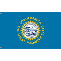 Flag of South Dakota - Flag Republic