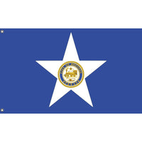 Flag of Houston, Texas - Flag Republic