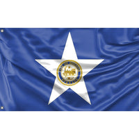 Flag of Houston, Texas - Flag Republic