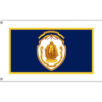 Flag of Springfield, Massachusetts