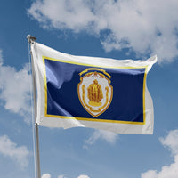 Flag of Springfield, Massachusetts