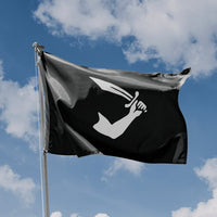 Thomas Tew Pirate Flag - Flag Republic