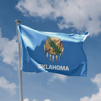 State Flag of Oklahoma, USA