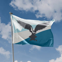 Flag of Colfax, Iowa, USA