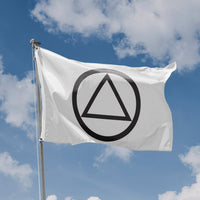 Alcoholics Anonymous Flag