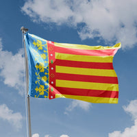 Valencia Flag - Flag Republic