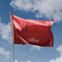 Merry Christmas Flag - Flag Republic