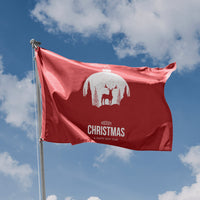 Merry Christmas II Flag - Flag Republic