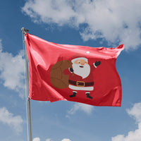 Santa Claus Flag - Flag Republic
