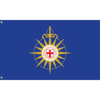 Flag of the Anglican Communion - Flag Republic