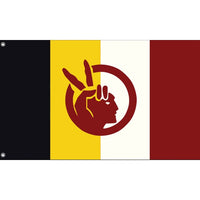 American Indian Movement Flag - Flag Republic