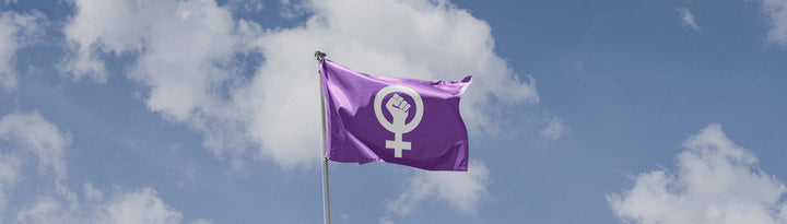 Feminism Flags