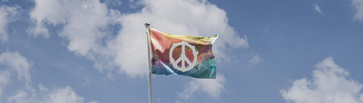 Peace Flags