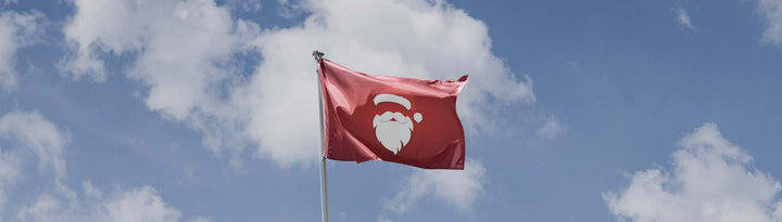 Christmas Flags