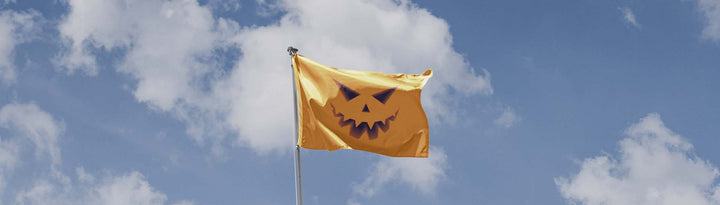 Halloween Flags