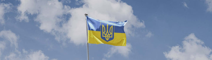 Ukraine Flags