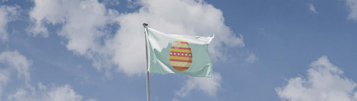 Easter Flags