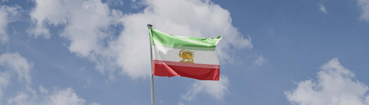 Iran Flags