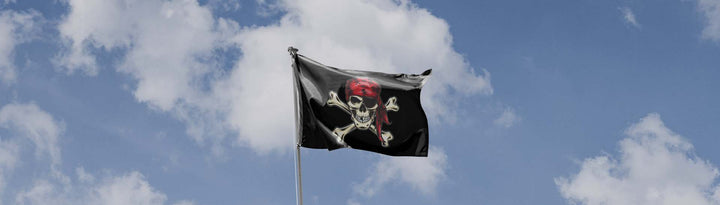 Pirate Flags