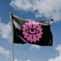 The Highwaymen Marauders Flag