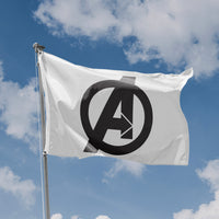 Avengers Inspired Flag