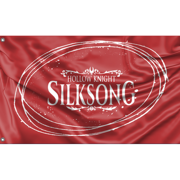 Silksong hollow knight flag