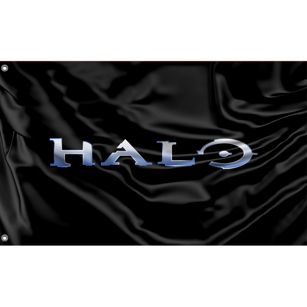 HALO game flag