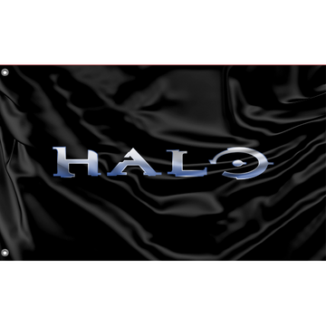HALO game flag