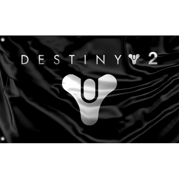 Destiny 2 game flag