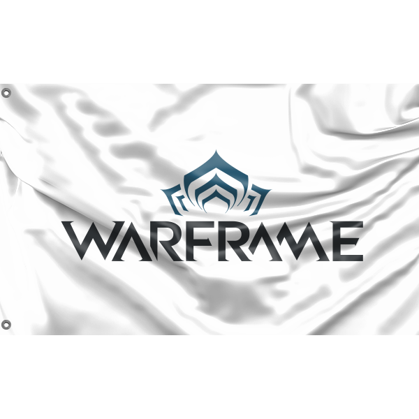 Warframe game flag