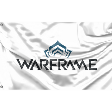 Warframe game flag