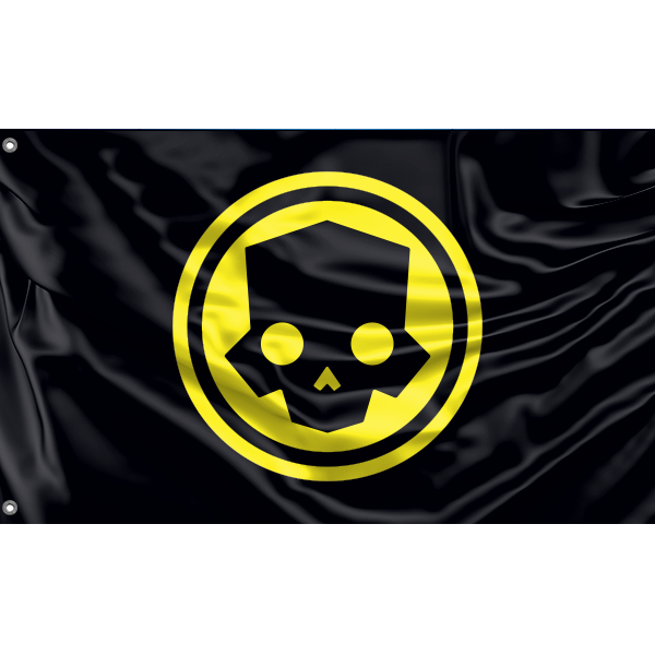 Helldivers II game flag
