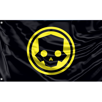 Helldivers II game flag