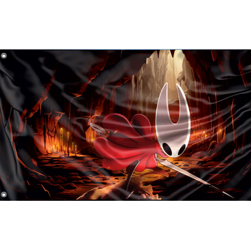 Silksong Game Flag