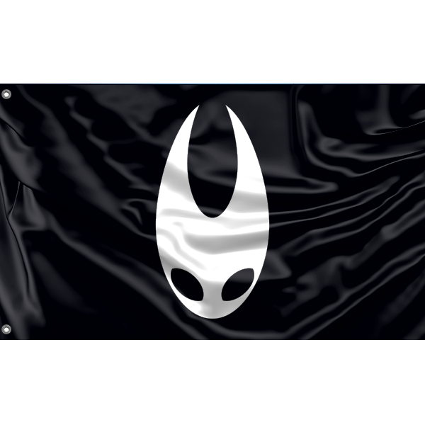 Silksong Hornet Game Flag