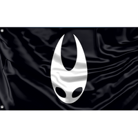 Silksong Hornet Game Flag