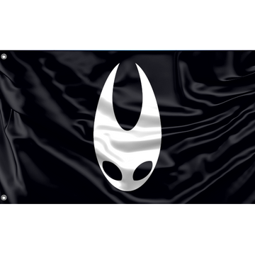 Silksong Hornet Game Flag