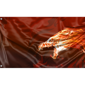 CS Howling Dawn Flag