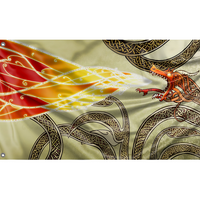 CS Dragon Lore Flag