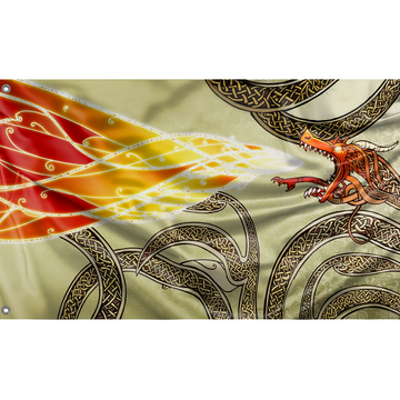 CS Dragon Lore Flag