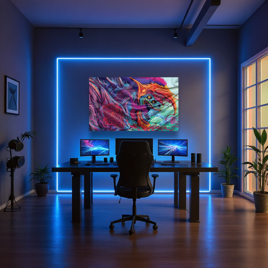 CS Hyperbeast Flag