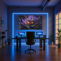 The Legends of Zelda Majora's Mask Flag