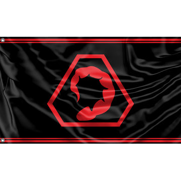 Command & Conquer, Brotherhood of NOD Flag