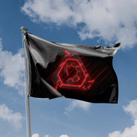 Command & Conquer, Brotherhood of NOD Flag