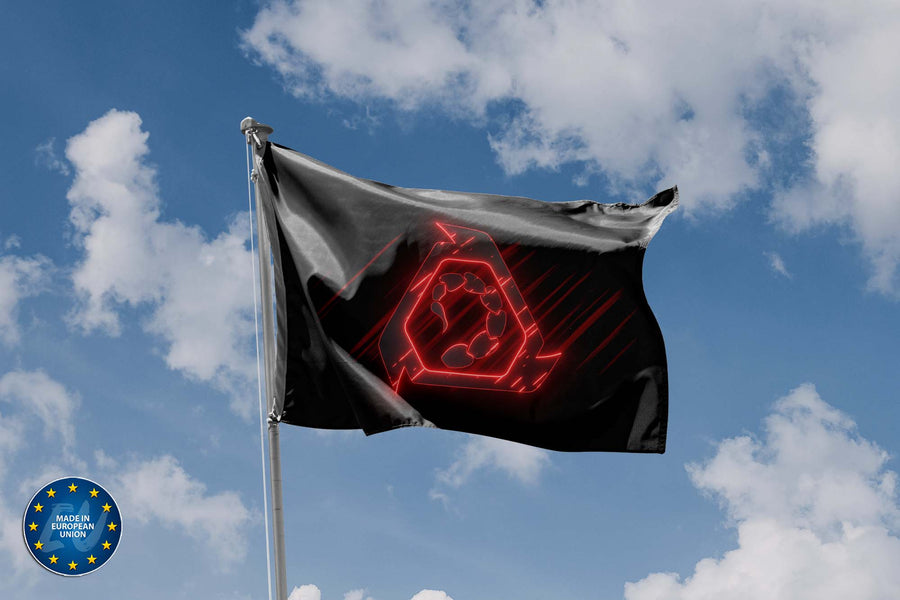 Command & Conquer, Brotherhood of NOD Flag