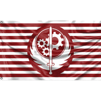 Brotherhood of Steel Flag