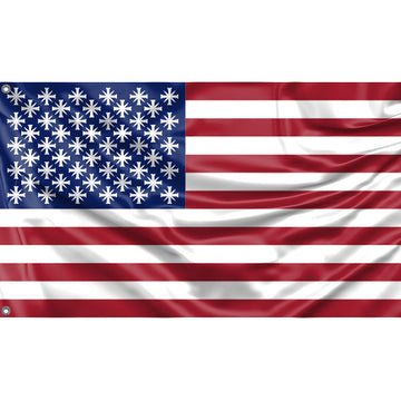 Far Cry, Eden's Gate USA Flag